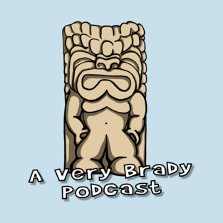 A Very Brady Tiki Idol T-Shirt