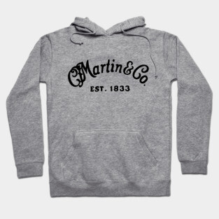 Martin & Co. Hoodie