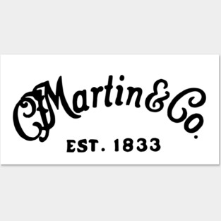 Martin & Co. Posters and Art
