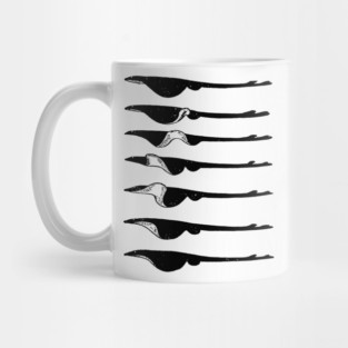 Stingray Locomotion | Shark Ocean Sea Animal Mug