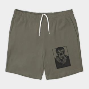 The Wolfman Shorts