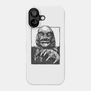 The Creature Phone Case