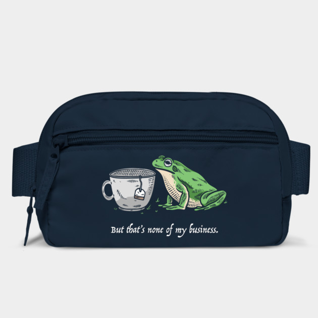 But That's None Of My Business by dumbshirts