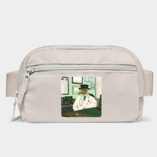 21st century plague doctor Bag