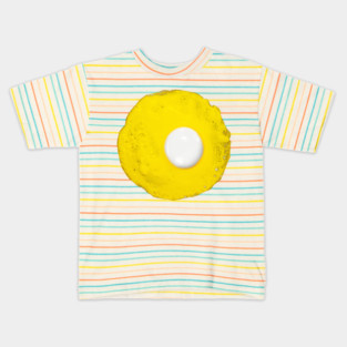 Inverted egg Kids T-Shirt