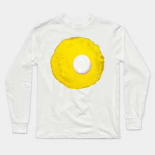 Inverted egg Long Sleeve T-Shirt