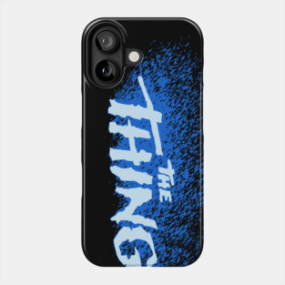 The Thing Phone Case