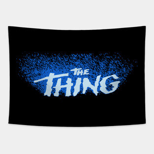 The Thing Tapestry