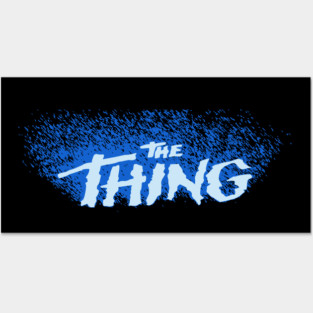 The Thing Posters and Art
