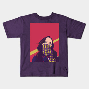 Penelope movie art Kids T-Shirt
