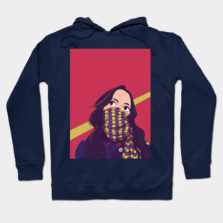 Penelope movie art Hoodie