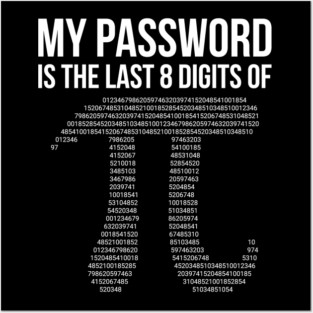 Math Funny Posters and Art