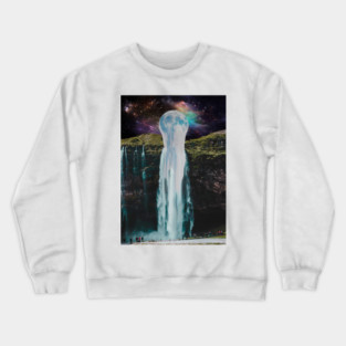 Moon Fall Crewneck Sweatshirt