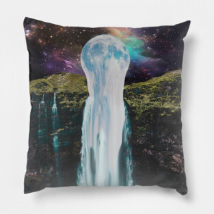 Moon Fall Pillow