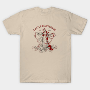 castle maiden T-Shirt