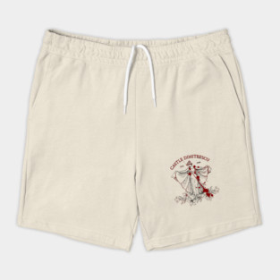 castle maiden Shorts
