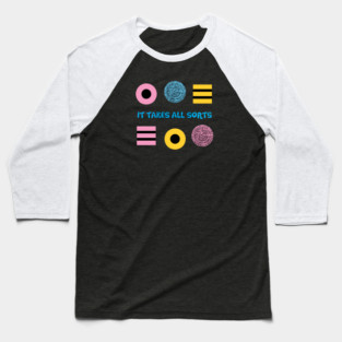 Sweets Allsorts Baseball T-Shirt