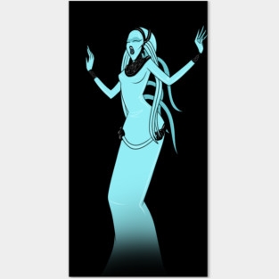 Diva Pavalaguna Posters and Art