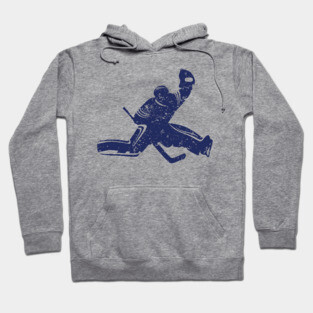 Hockey - Goalie Hoodie