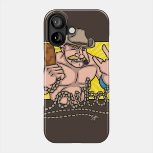 Cowboy Stan Phone Case