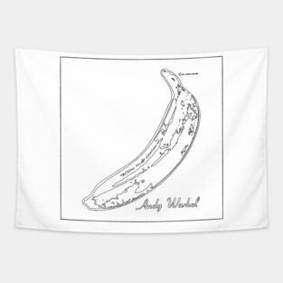 PEEL SLOWLY Tapestry