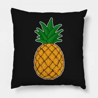 Pineapple Pillow