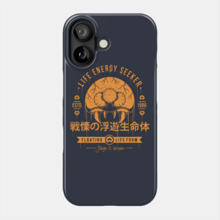 The Dangerous Larva Phone Case