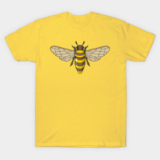 Honeybee Icon T-Shirt