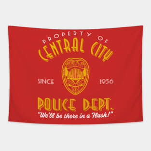 Property of CCPD Tapestry