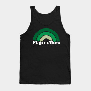 WFPB Whole Food Plant Based Vegan and Vegetarian Diet Tank Top