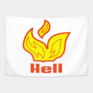 Hell Tapestry