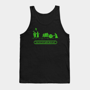 The Camelot Trail Tank Top