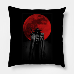 Vampire Hunter D Pillow