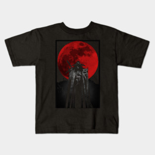 Vampire Hunter D Kids T-Shirt