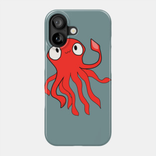 Squid Phone Case