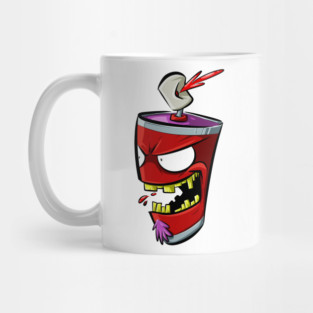 Crazy Spray Mug