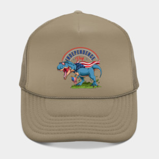 amerisaurus independence scnd Hat