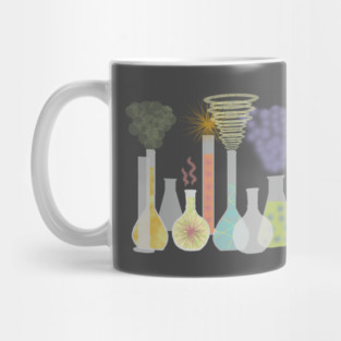 Chemistry Lab Mug