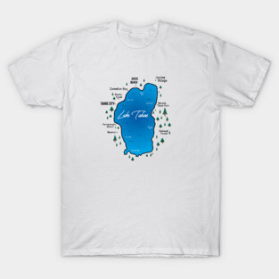Lake Tahoe T-Shirt