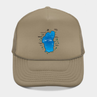Lake Tahoe Hat