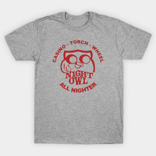 Northern soul night owl T-Shirt