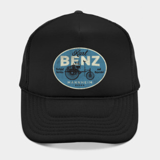 Mercedes Benz First Hat
