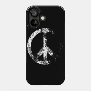 Peace Sign Phone Case