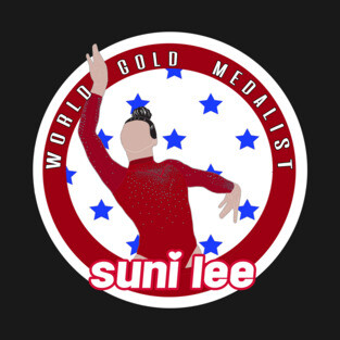 Team Suni Lee T-Shirt