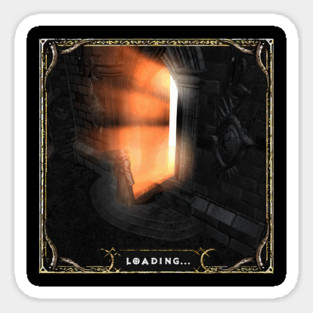 D2 - Loading Sticker