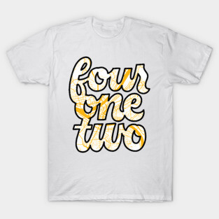 Four One Two T-Shirt