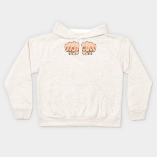 The feminist Kids Hoodie