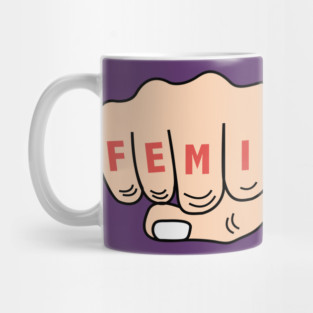 The feminist Mug