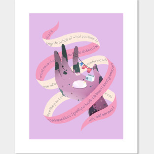 Love like you Posters and Art