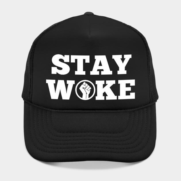 Stay Woke | African American | Afrocentric by UrbanLifeApparel